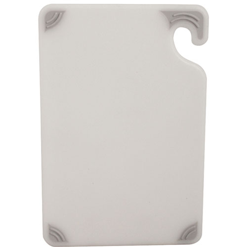 (image for) San Jamar CBG6938WH BOARD,CUTTING , SAF-T,6X9,WHITE - Click Image to Close